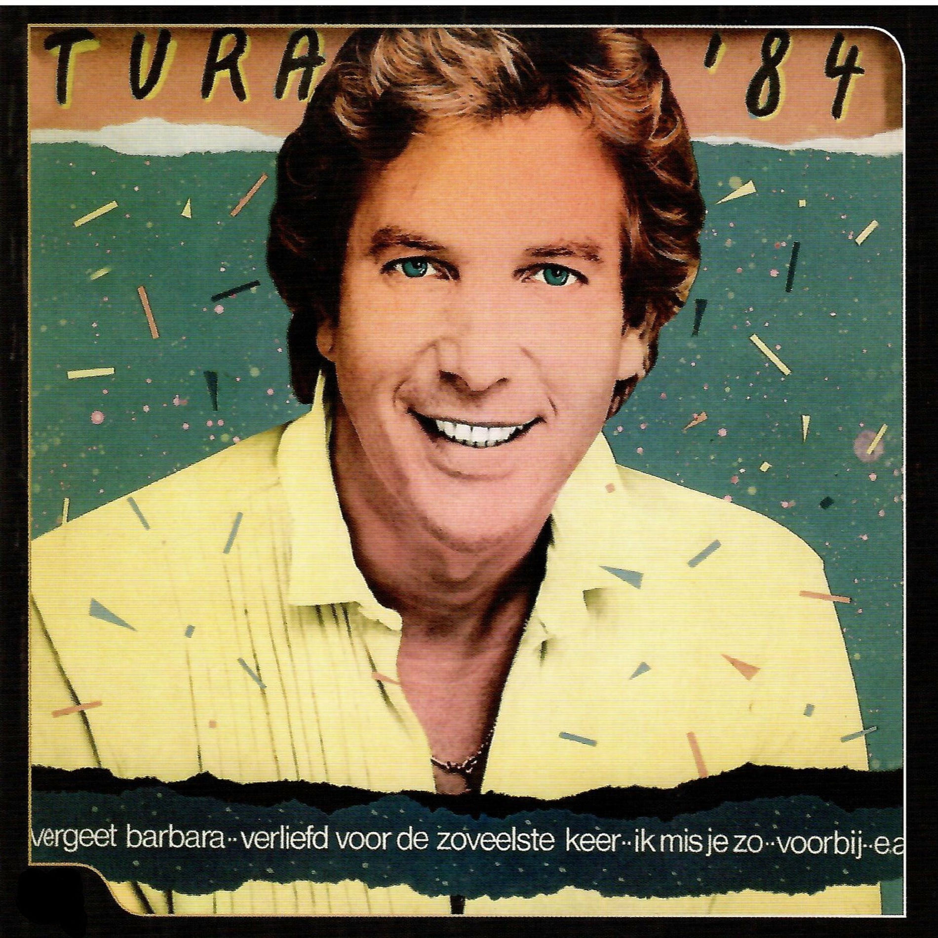 Album cover of Tura '84