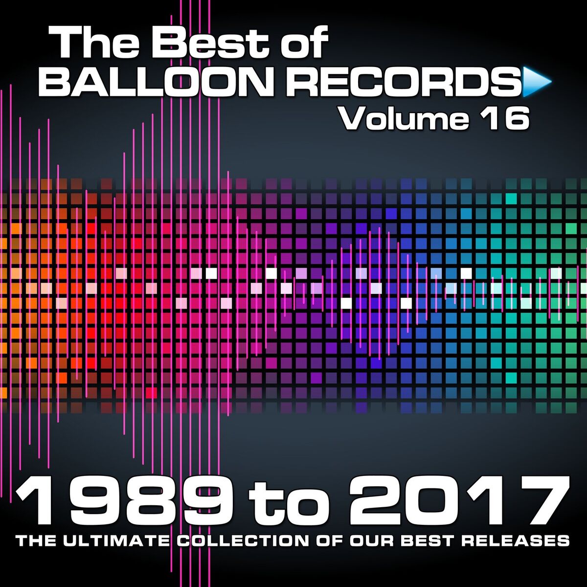 Album cover of Best of Balloon Records 16
