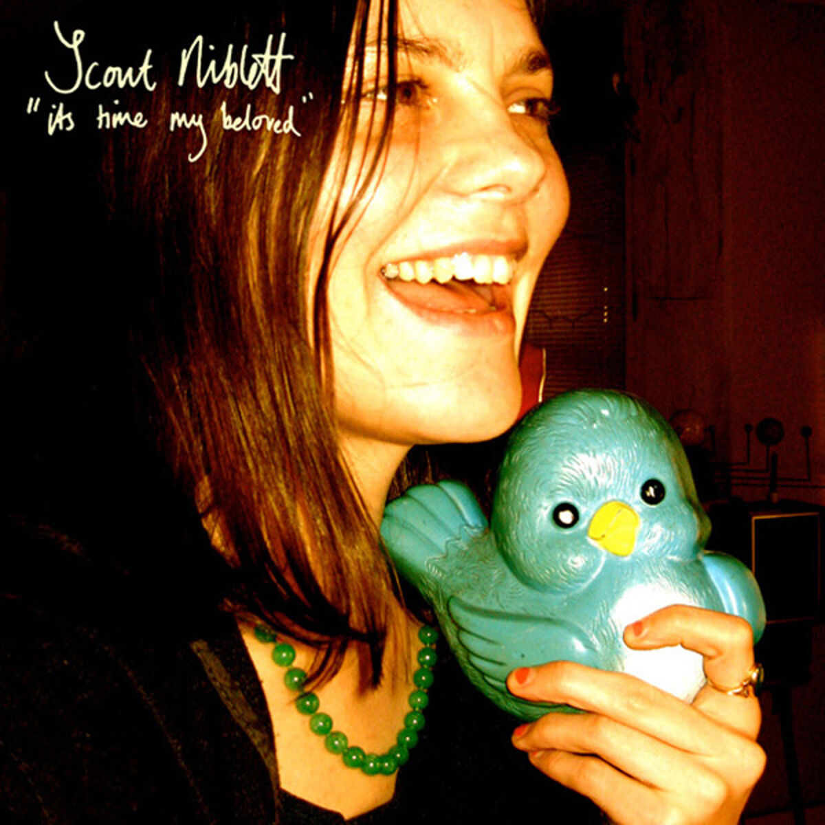 Album cover of It's Time My Beloved