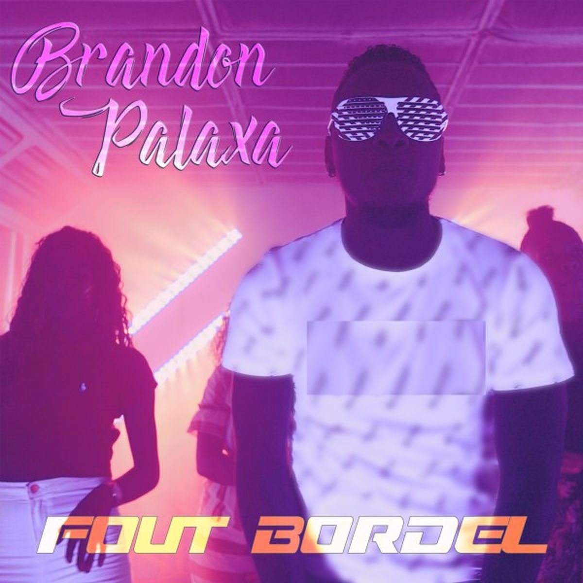 Album cover of Fout bordel