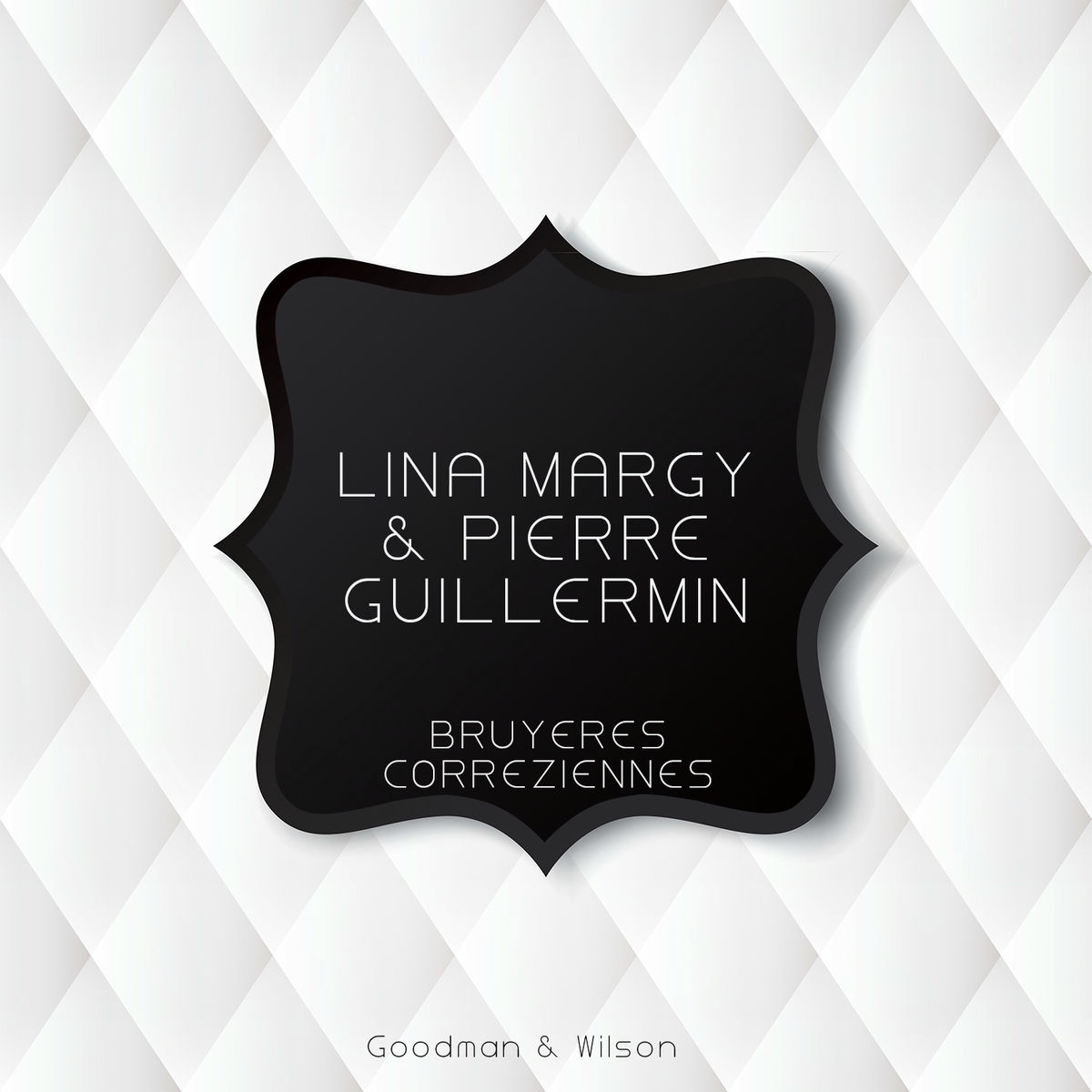 Album cover of Bruyeres Correziennes