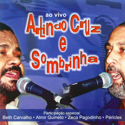 Cover of Arlindo Cruz e Sombrinha (Ao vivo)