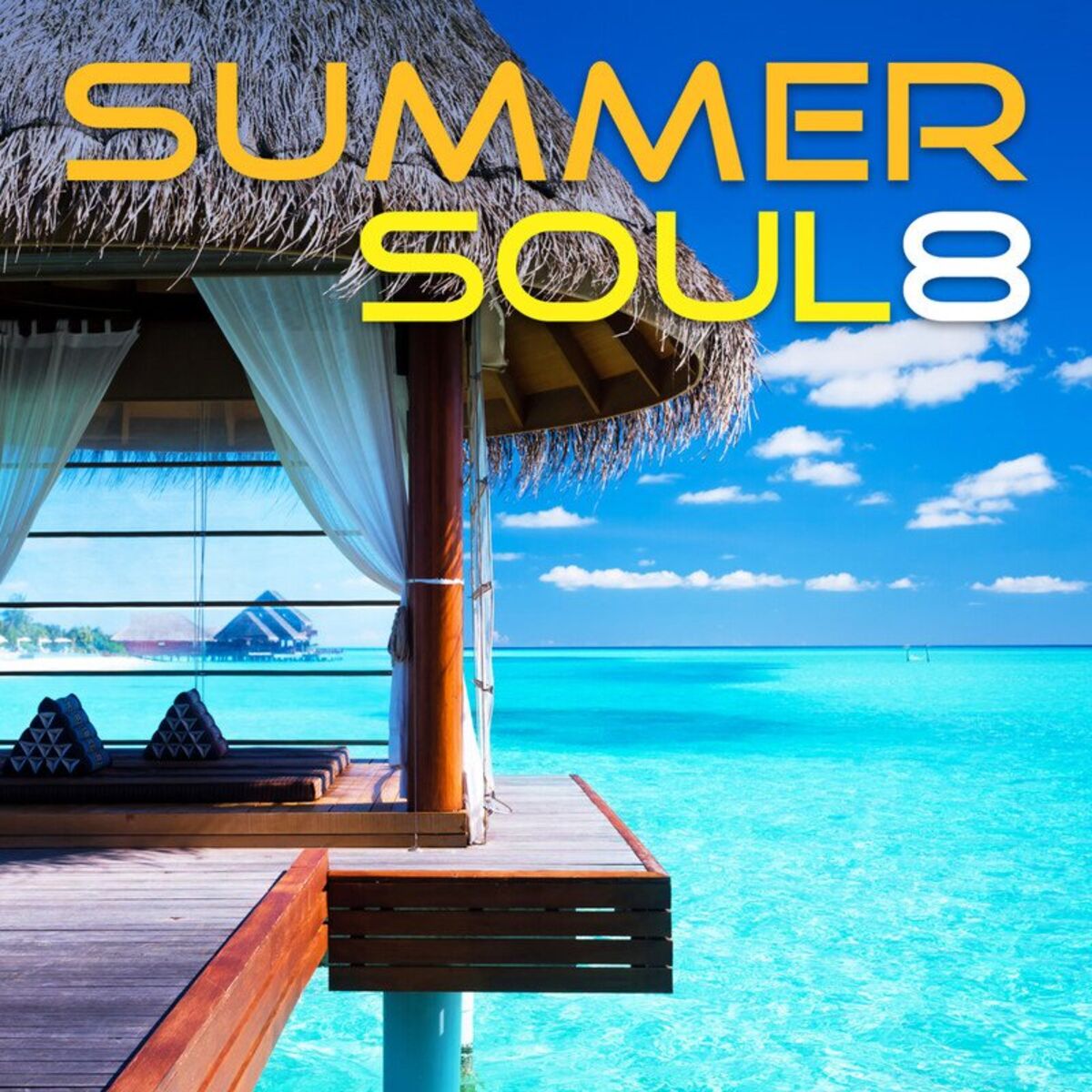 Album cover of Summer Soul 8