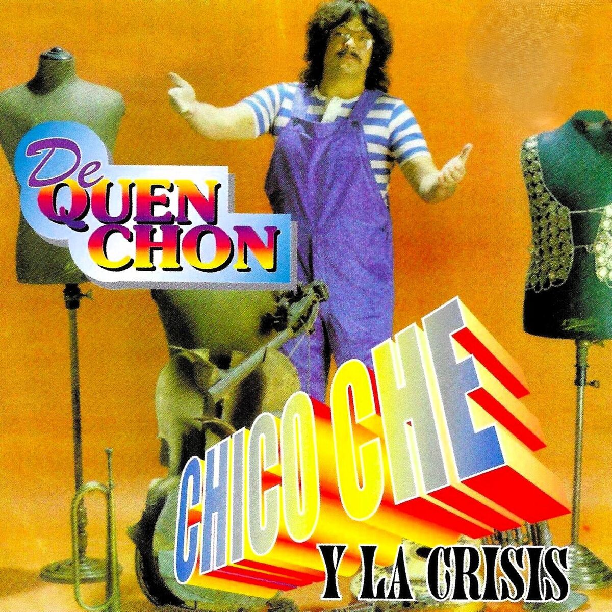 Album cover of De Quen Chon
