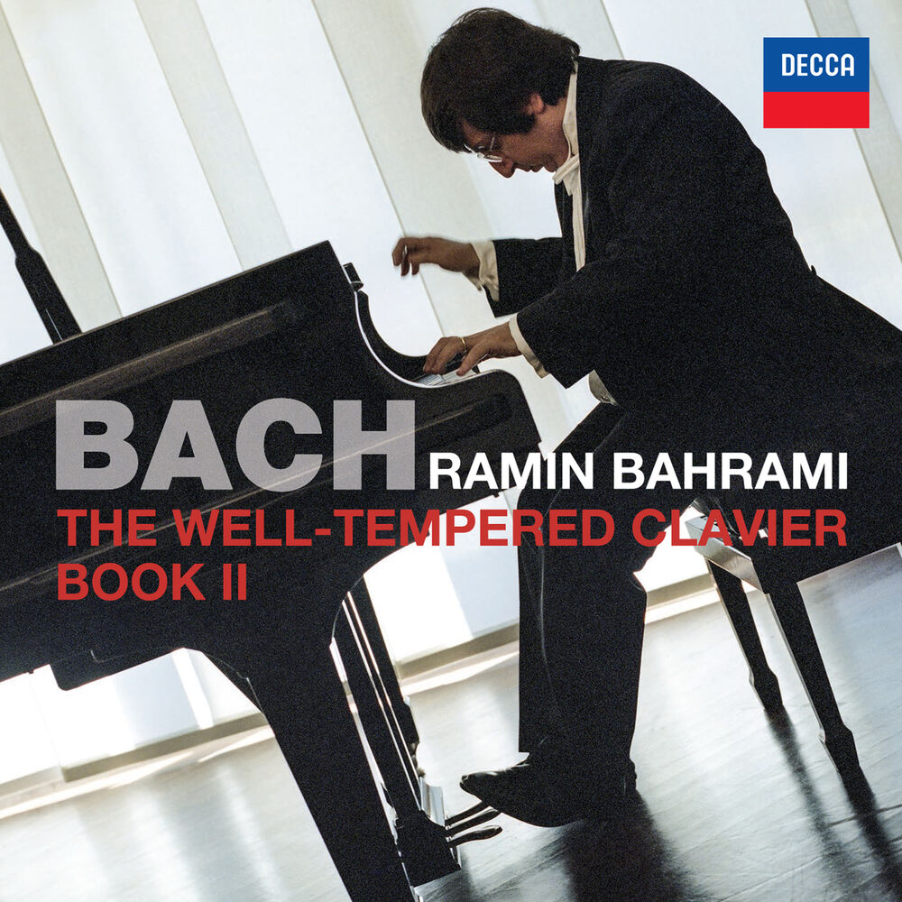 Picture of Bach: The Well-Tempered Clavier Book II