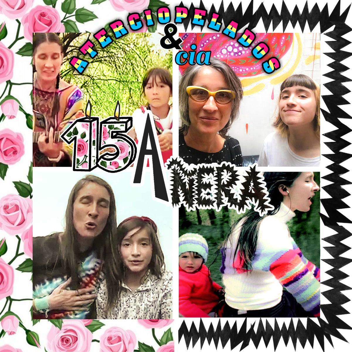 Album cover of 15añera