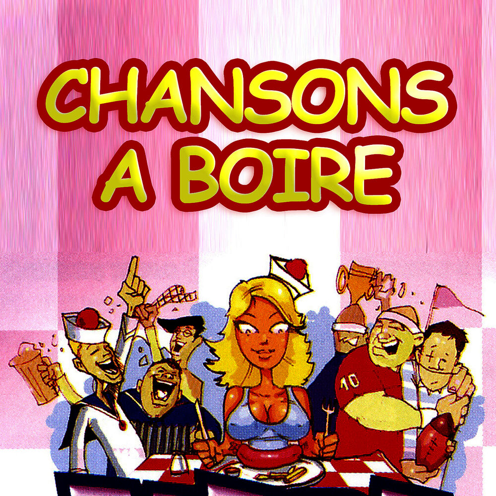 Picture of Chansons A Boire