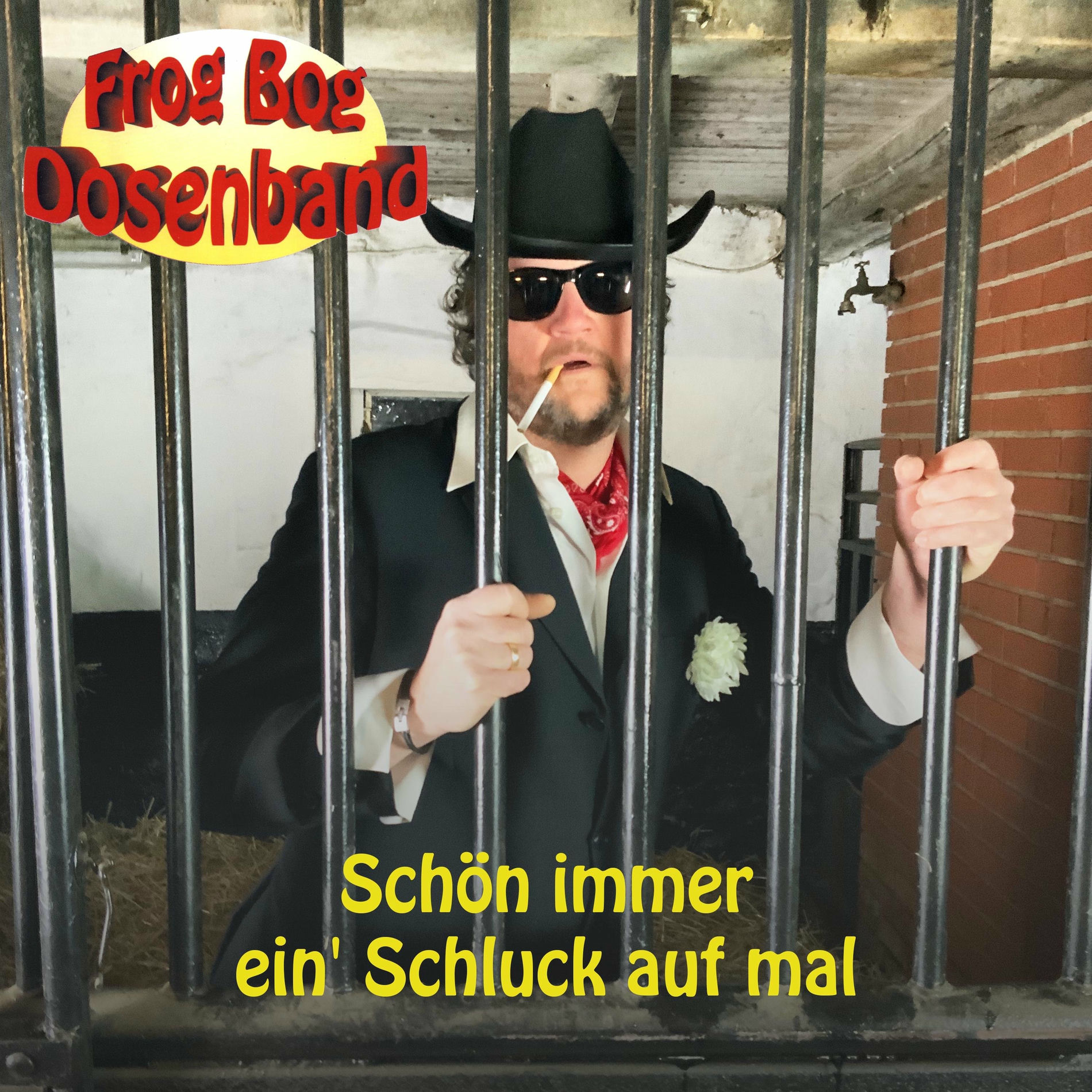 Album cover of Immer ein' Schluck auf mal