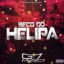 Cover of Beco do Helipa