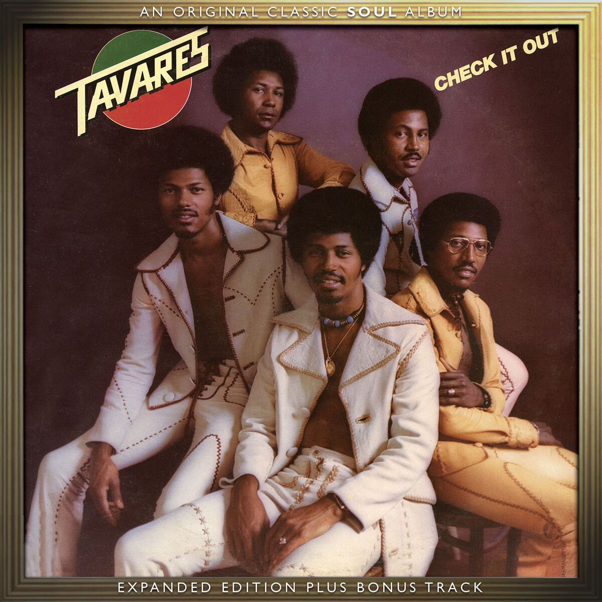 Album cover of Check It Out (Expanded Edition)