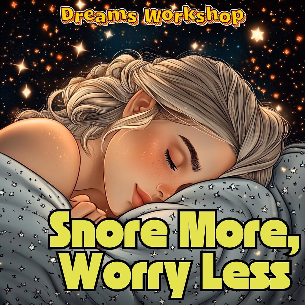 Picture of Snore More, Worry Less
