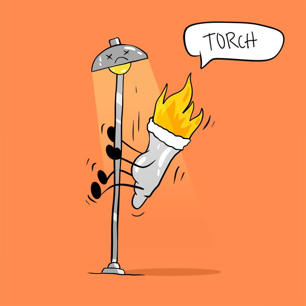 Picture of Torch