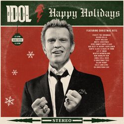 Cover of Happy Holidays