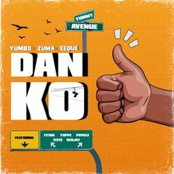 Cover of Danko (feat. TitoM, Yuppe, PRVIS3, Eltee & Senjay)