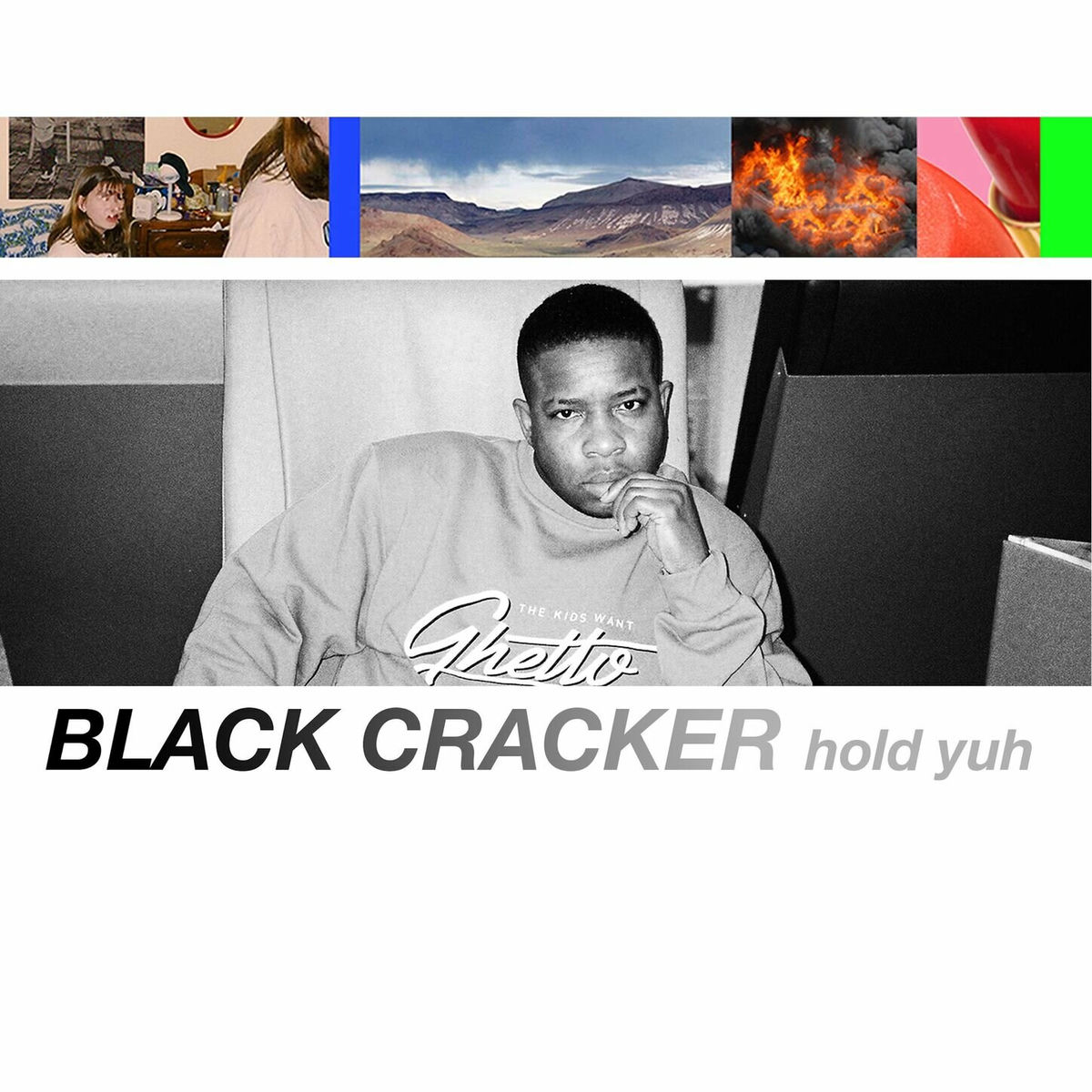 Album cover of Hold Yuh (Single)