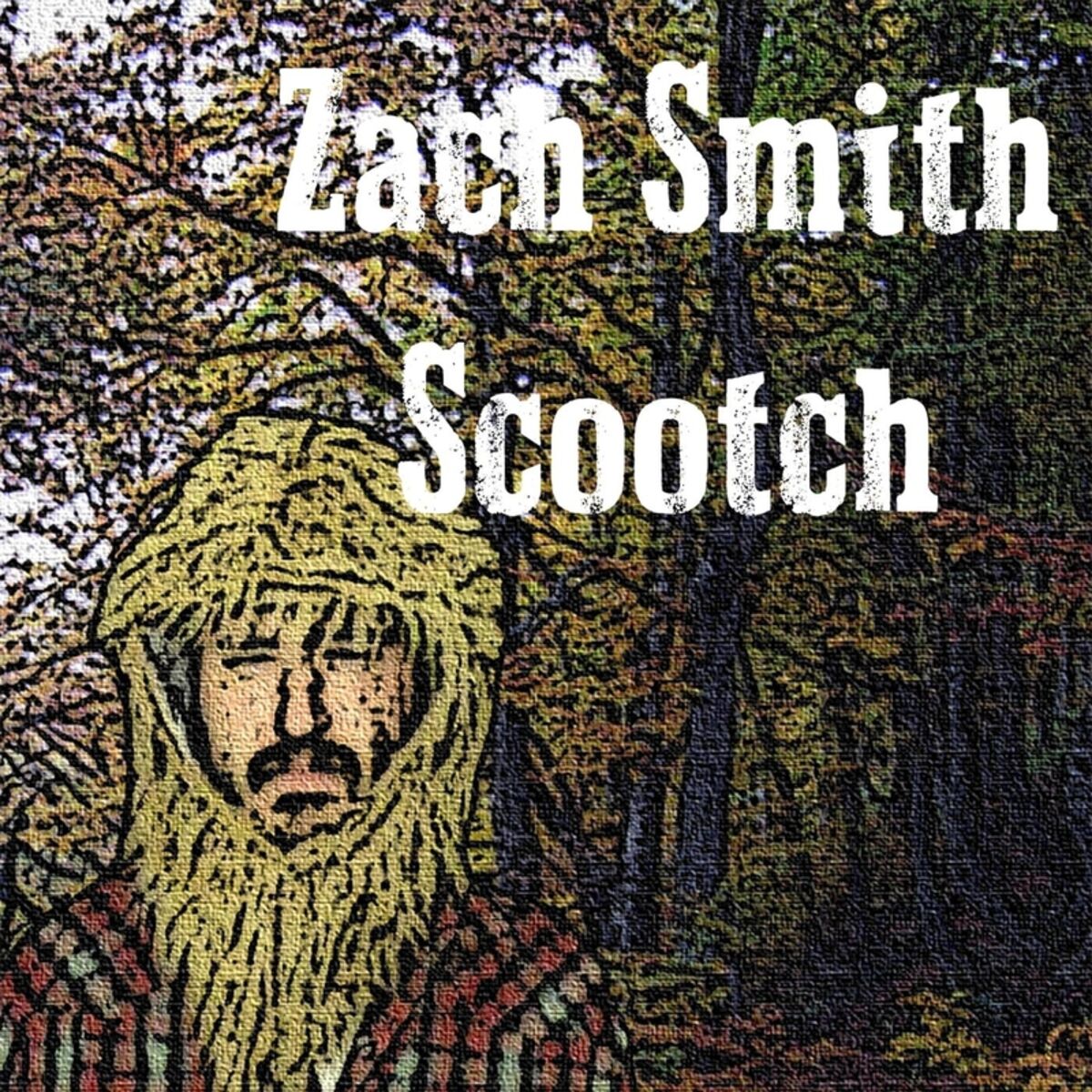 Album cover of Scootch