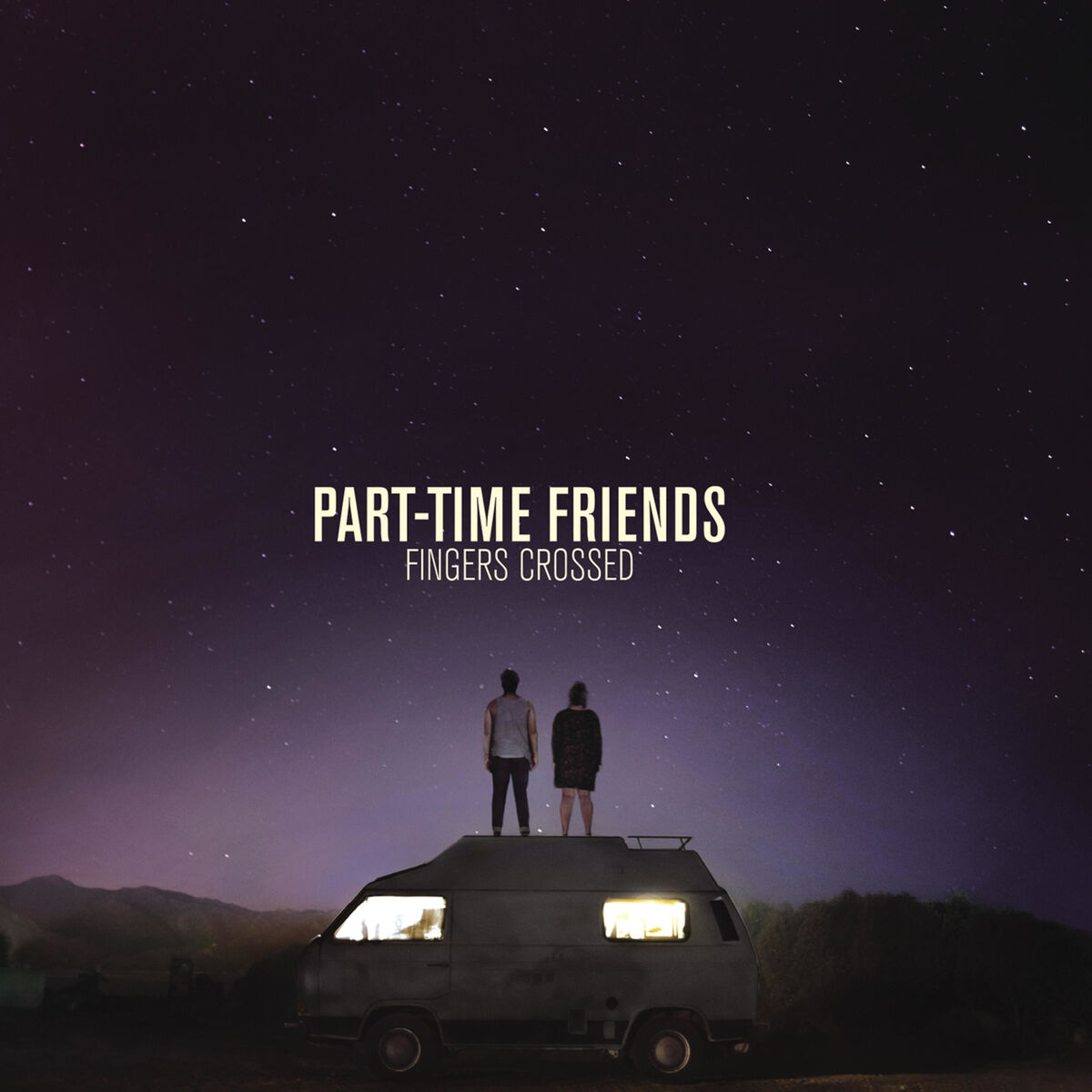 Album cover of Here We Are