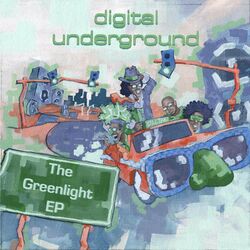 Cover of The Greenlight EP (Remastered)