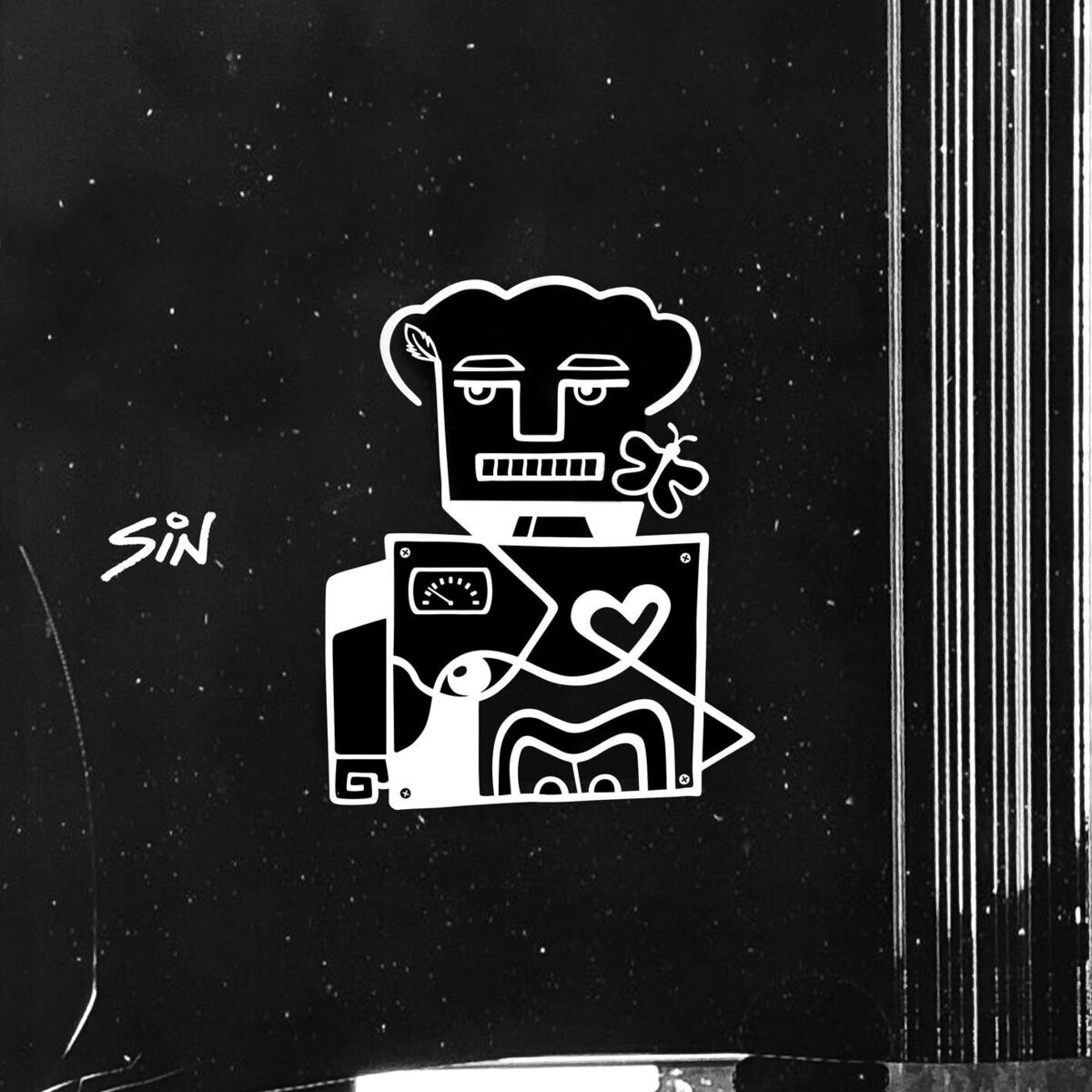 Album cover of SIN (DEMO)