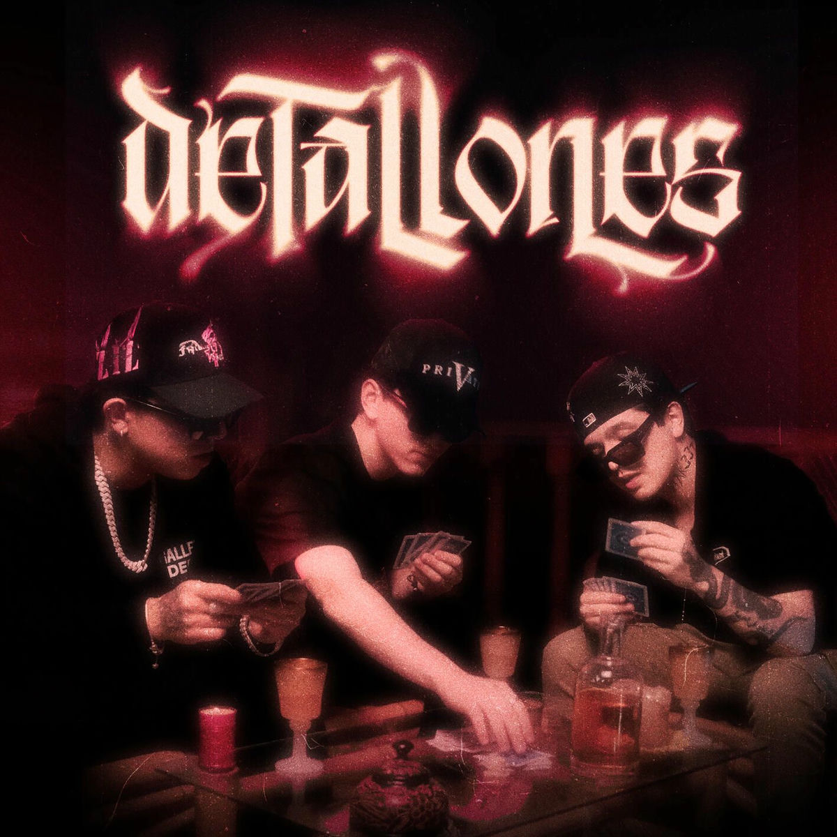 Album cover of Detallones