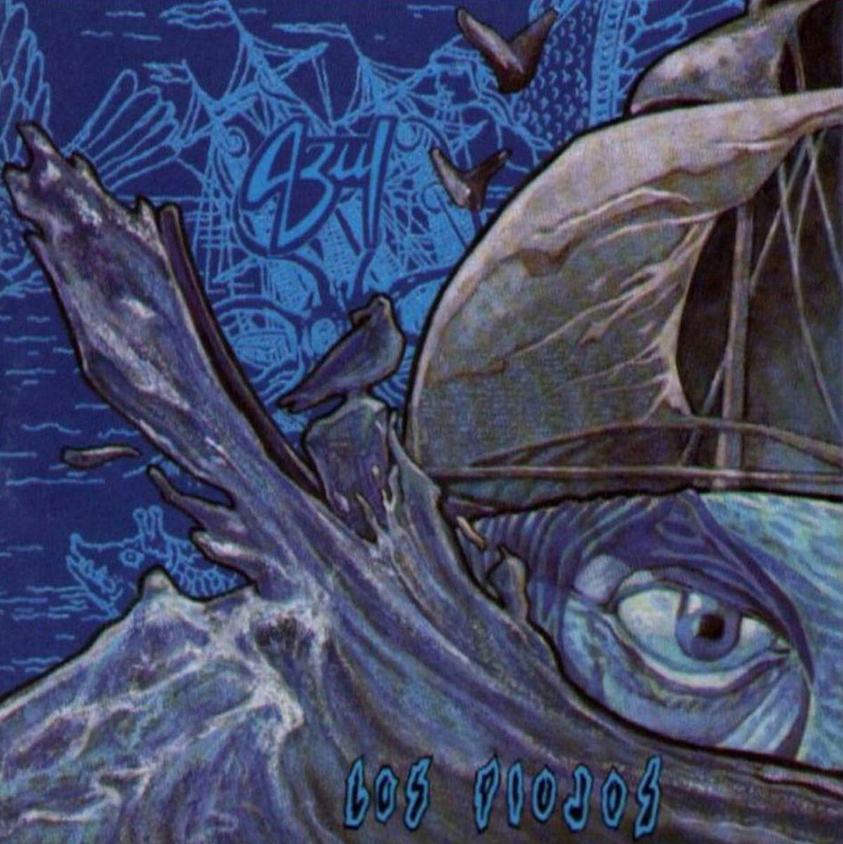 Album cover of Desde Lejos No Se Ve