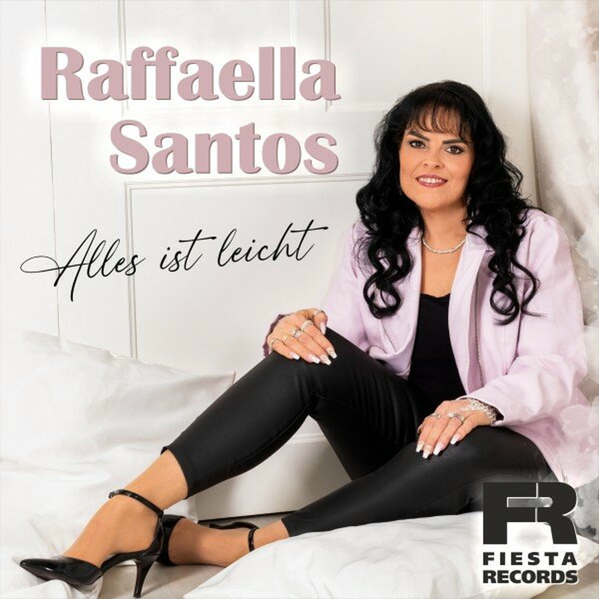 Album cover of Alles ist leicht