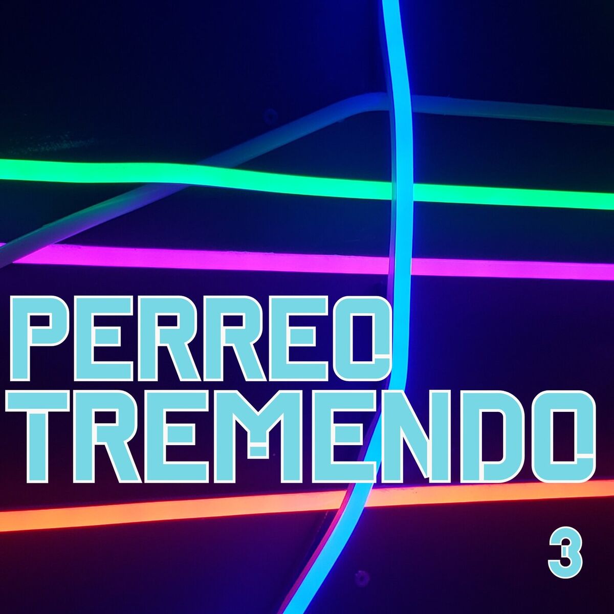 Album cover of Perreo Tremendo Vol. 3