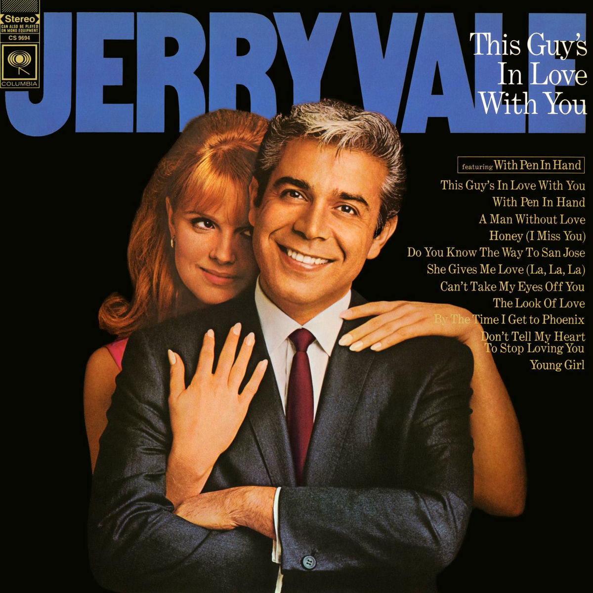 Album cover of This Guy's In Love with You