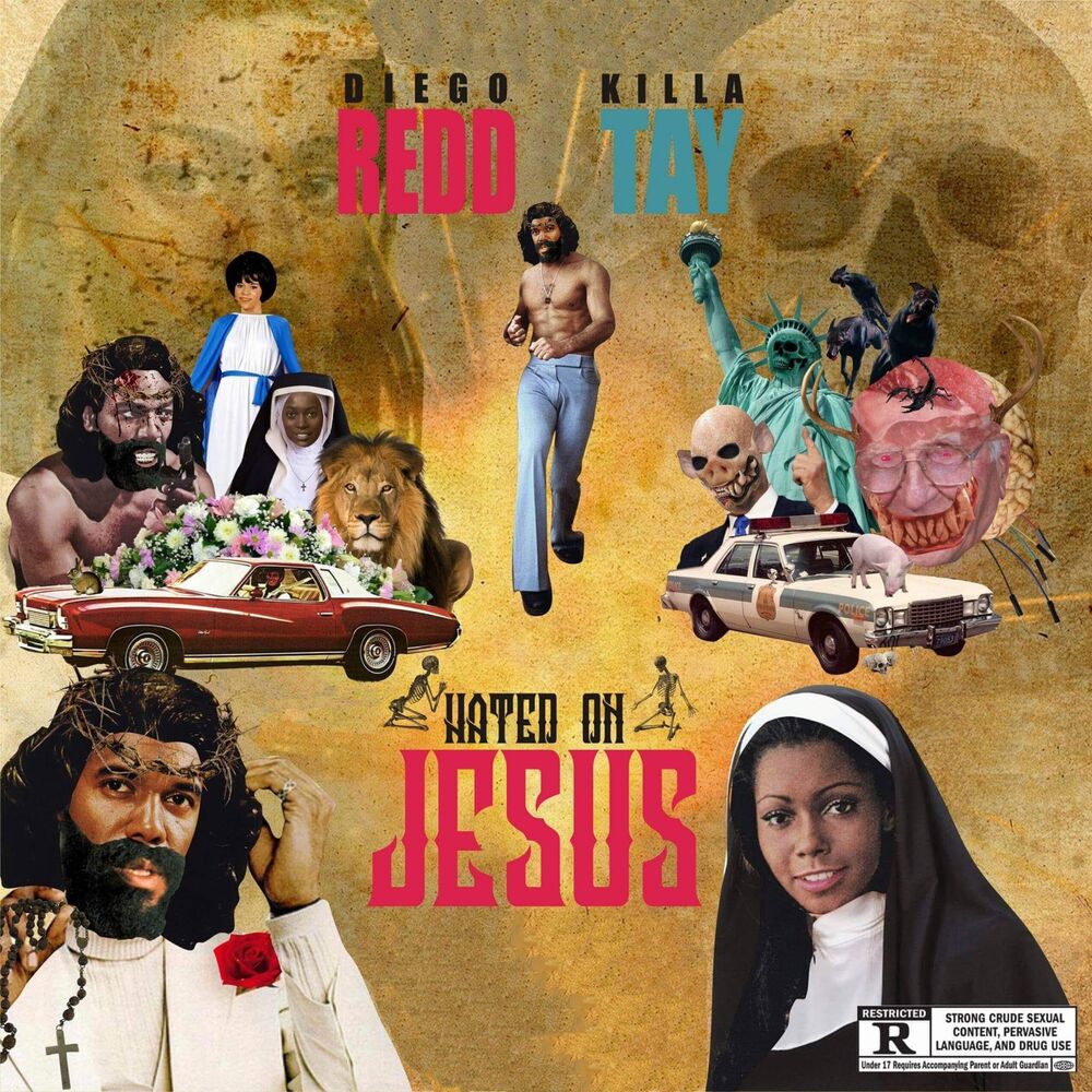 Picture of Hated on Jesus