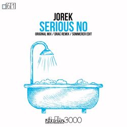 Cover of Serious No