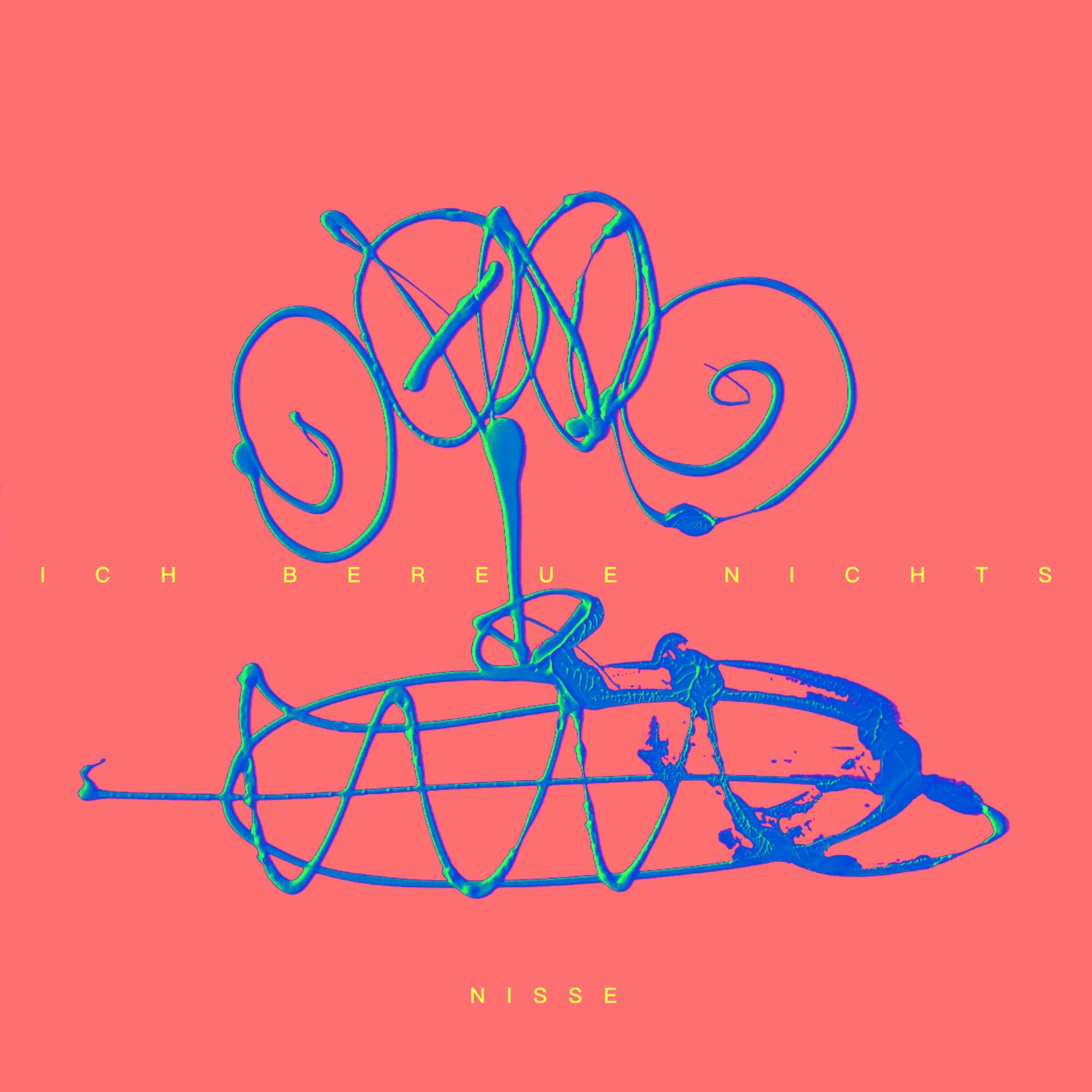 Album cover of Ich Bereue Nichts