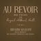 Au revoir (BBC Proms at the Royal Albert Hall - Live) by BBC Symphony Orchestra album cover