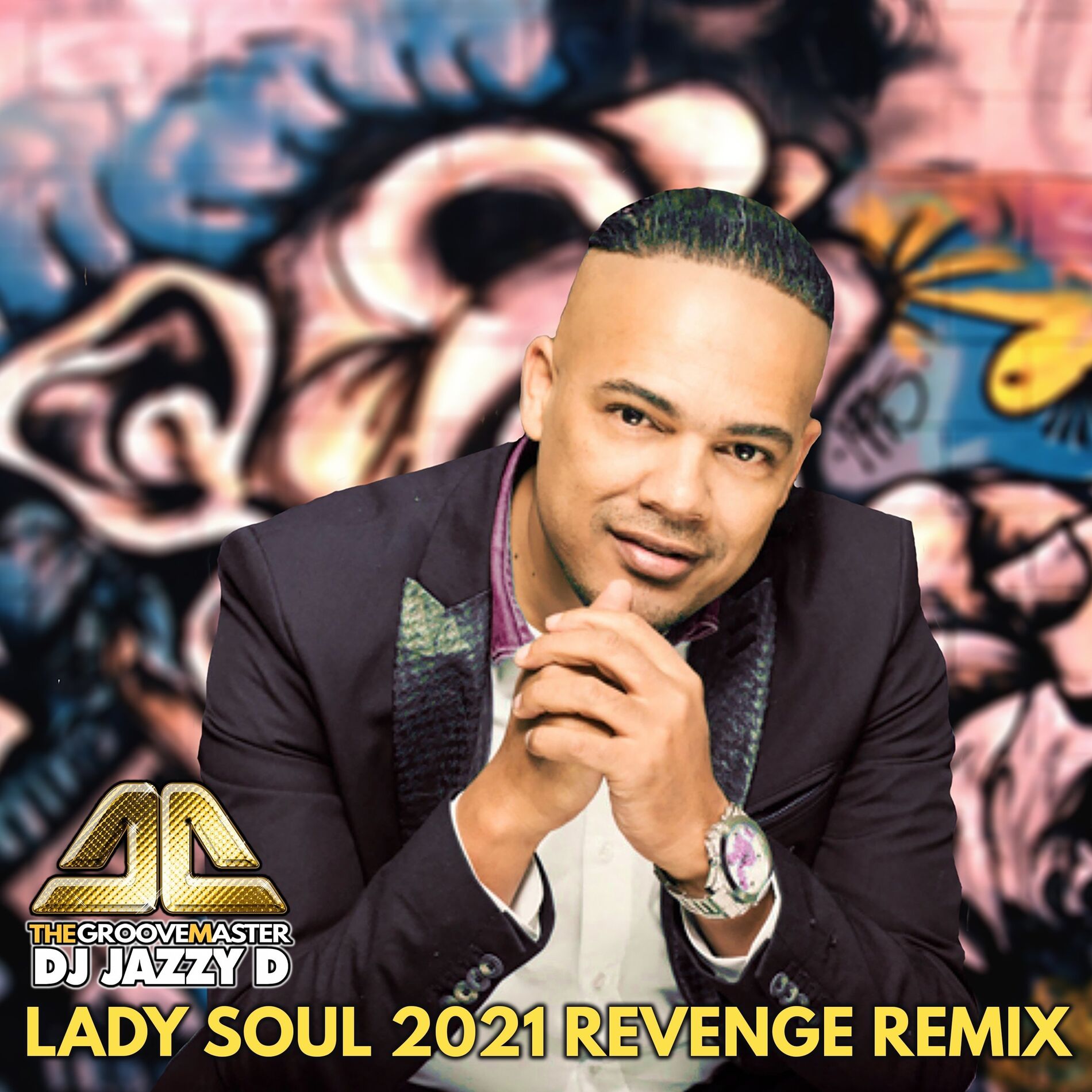 Album cover of Lady Soul 2021 Revenge (Remix)