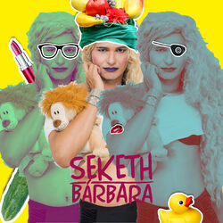 Cover of Seketh Bárbara