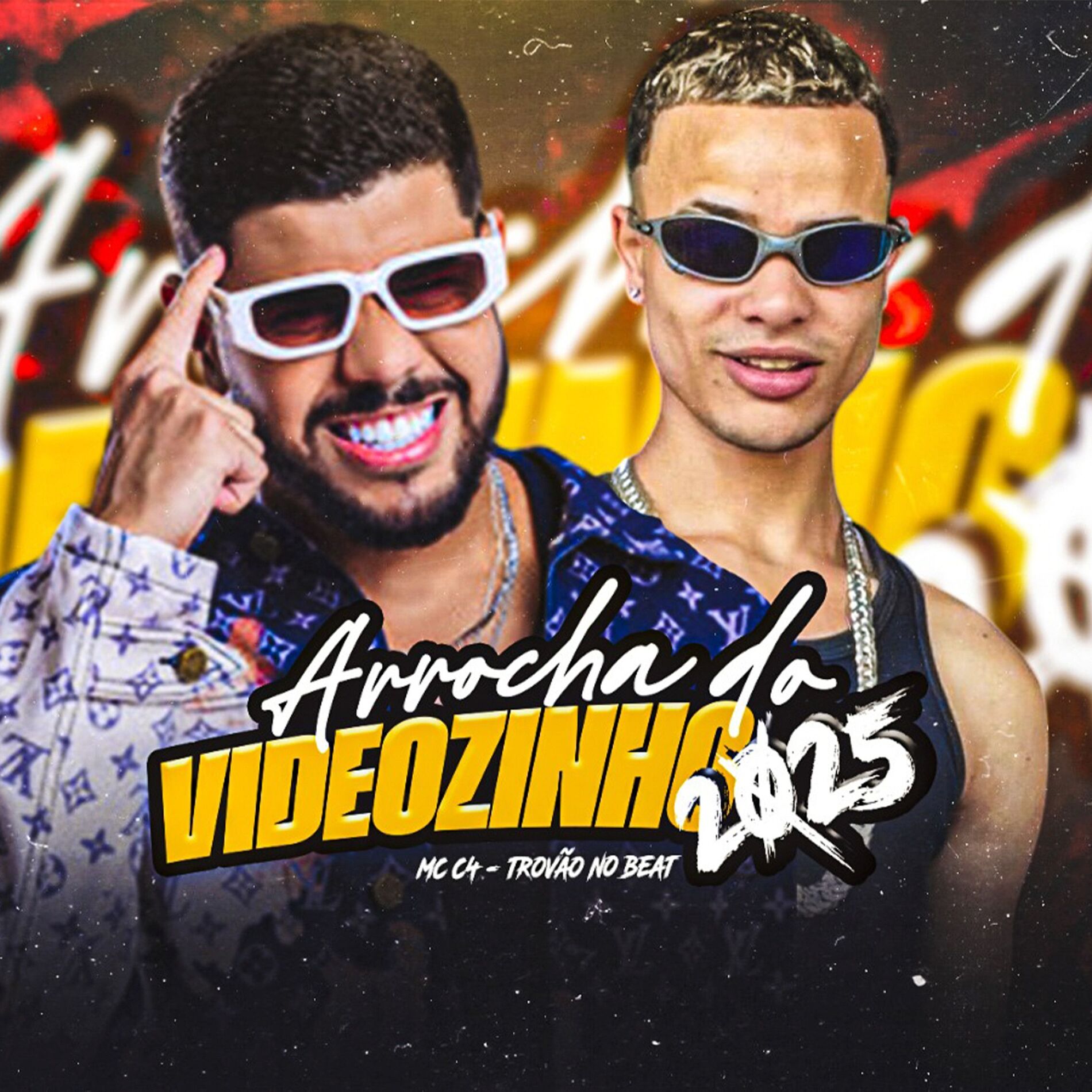 Album cover of Arrocha do Videozinho 2025