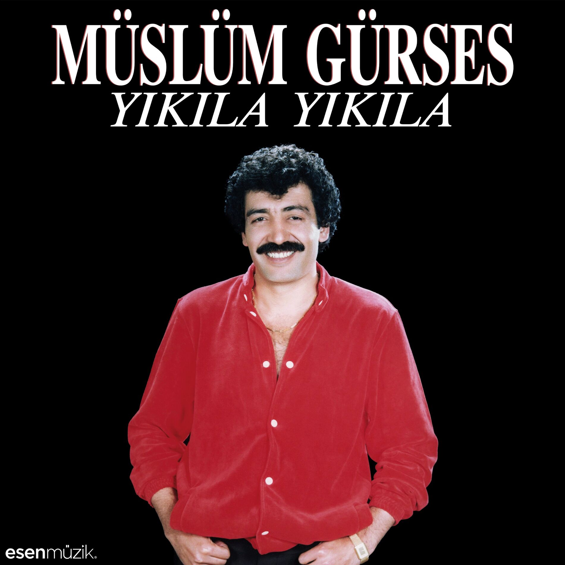 Album cover of Yıkıla Yıkıla (LP Mastered)