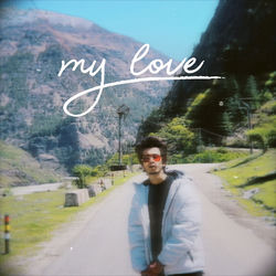 My Love album cover