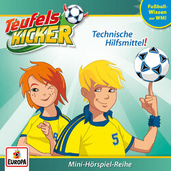 Cover of WM-Wissen: Technische Hilfsmittel!