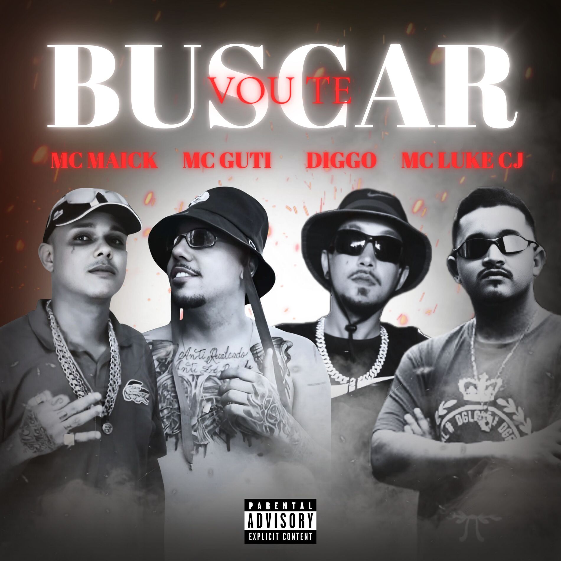 Album cover of Vou Te Buscar