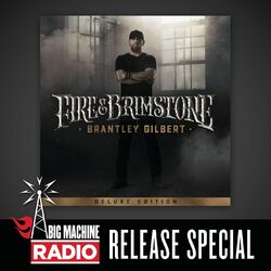 Cover of Fire & Brimstone (Deluxe Edition / Big Machine Radio Release Special)