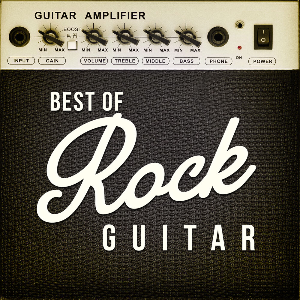 Picture of Best of Rock Guitar