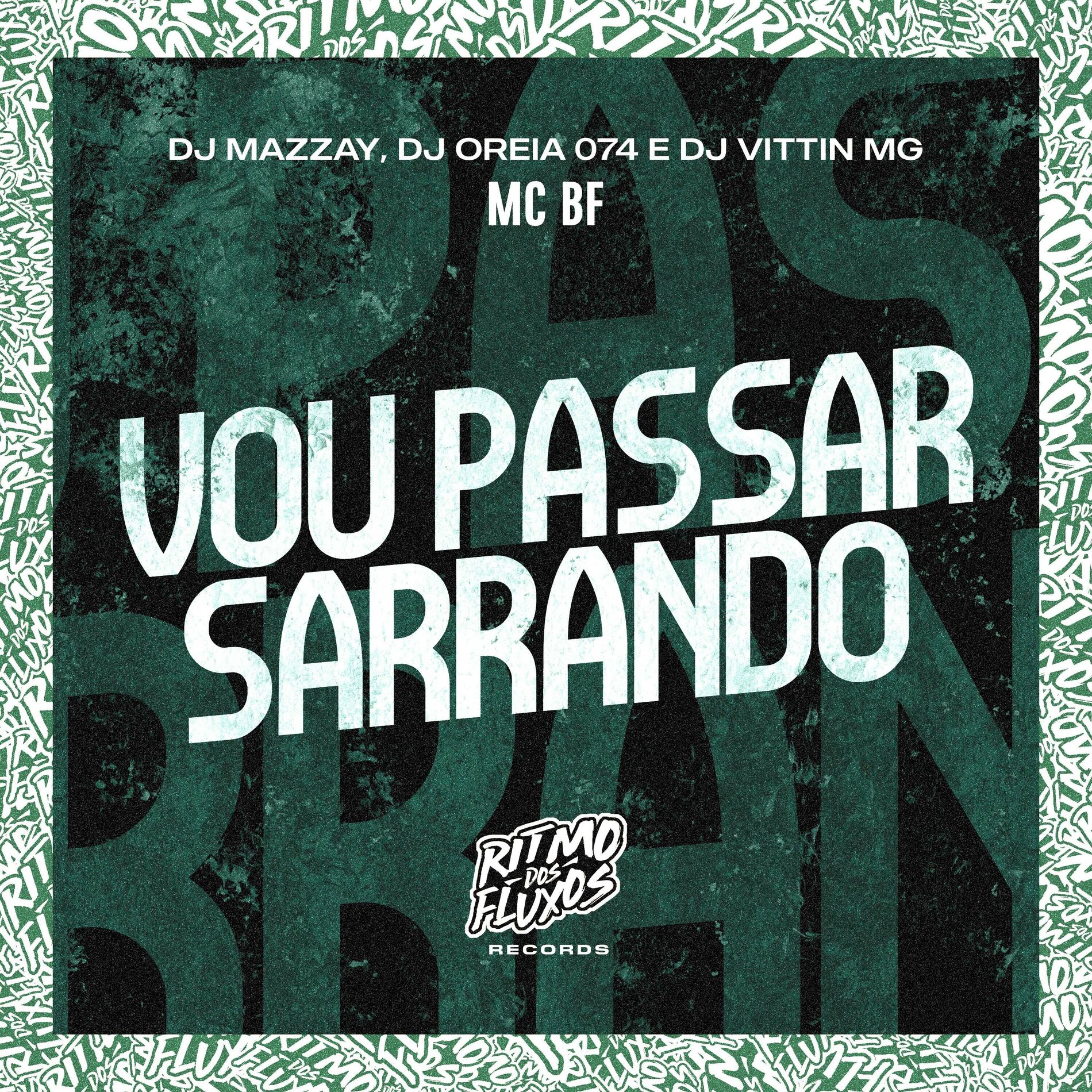 Album cover of Vou Passar Sarrando