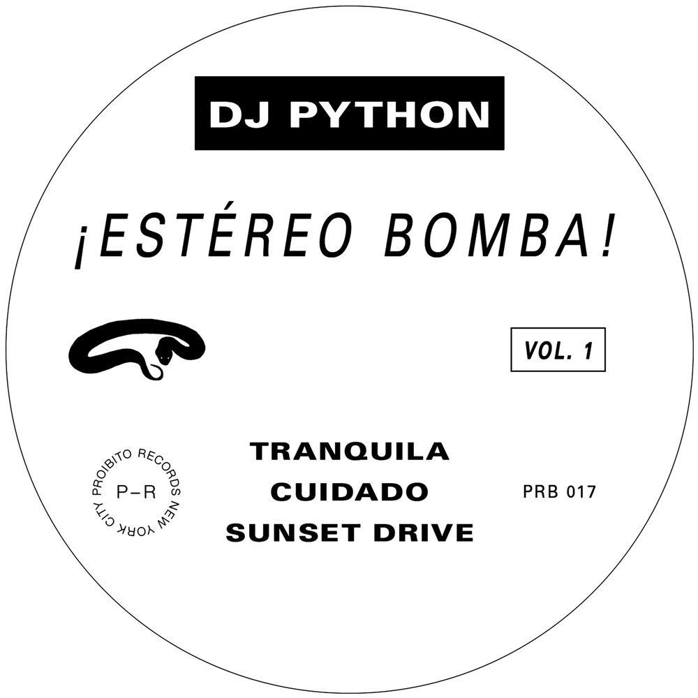 Picture of “¡Estereo Bomba! Vol. 1”