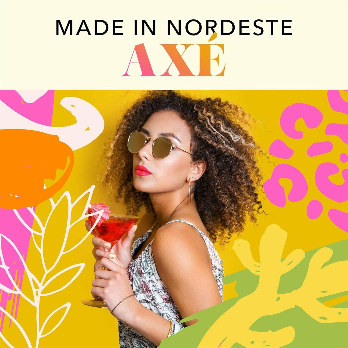 Album cover of Made In Nordeste: Axé