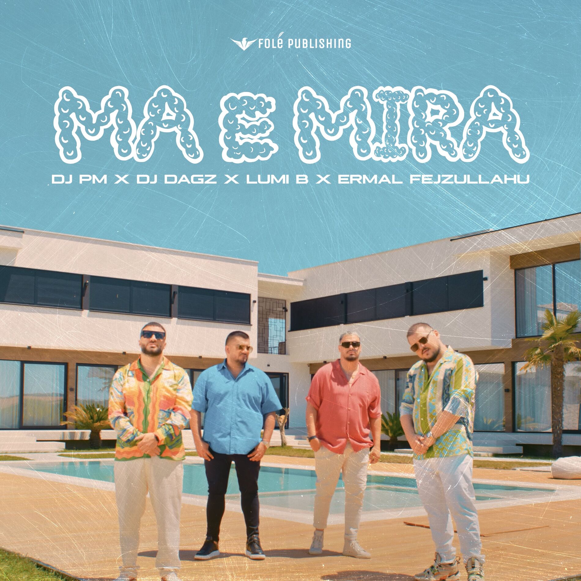 Album cover of Ma e mira