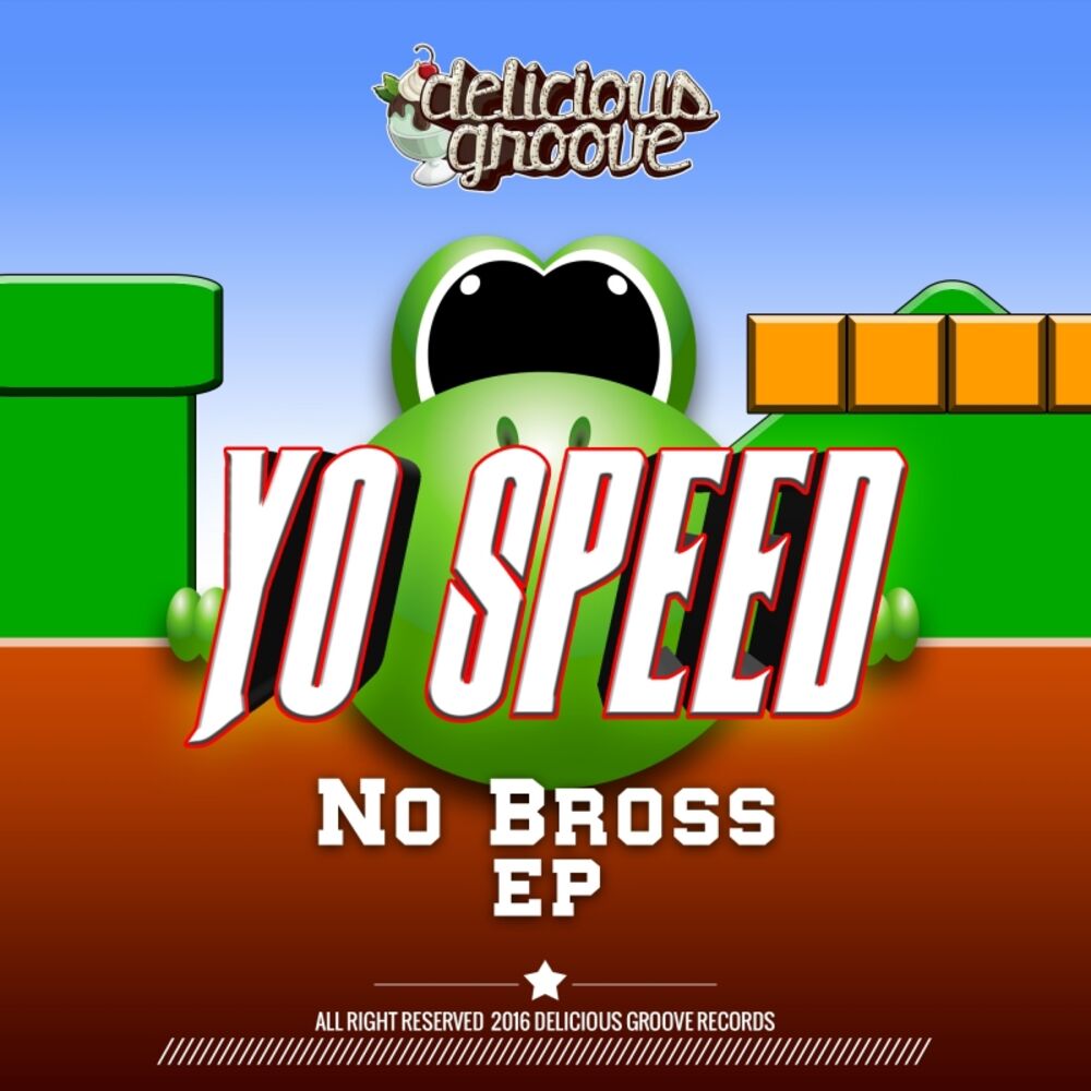 Picture of No Bross EP