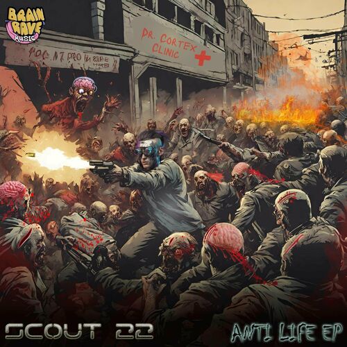  Scout 22 - Anti Life (2024) 