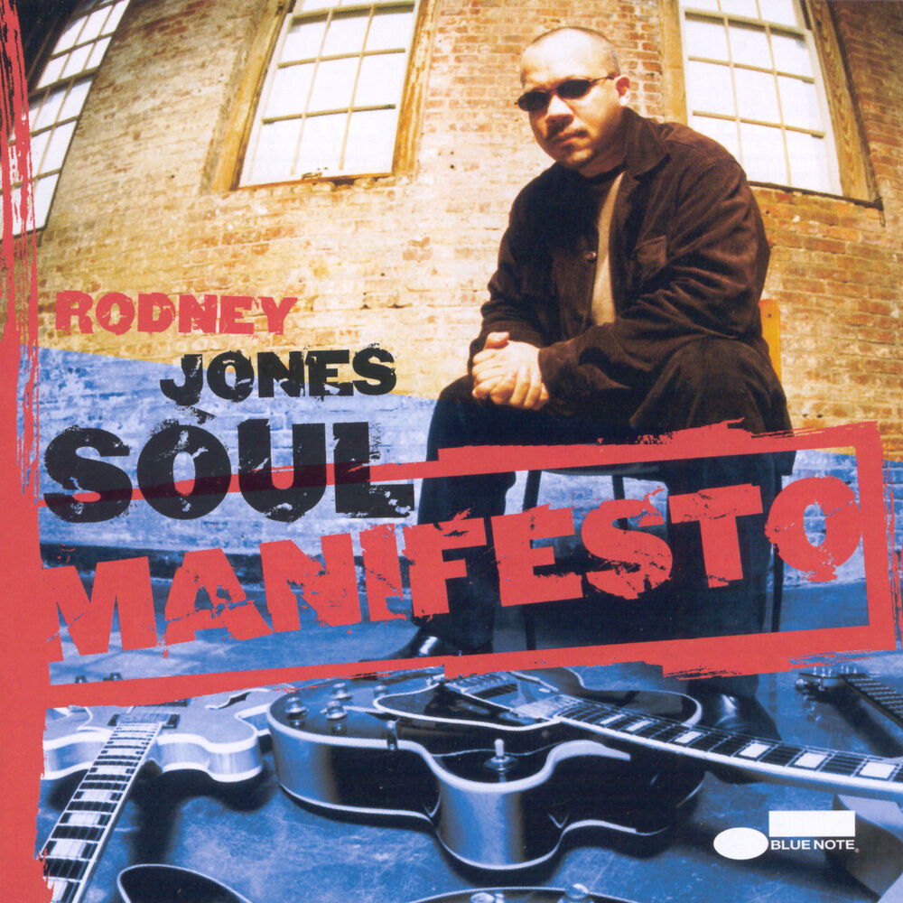 Picture of Soul Manifesto