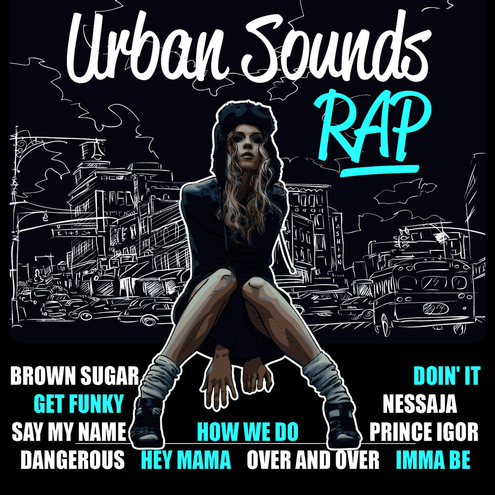 Picture of Urban Sounds-Rap
