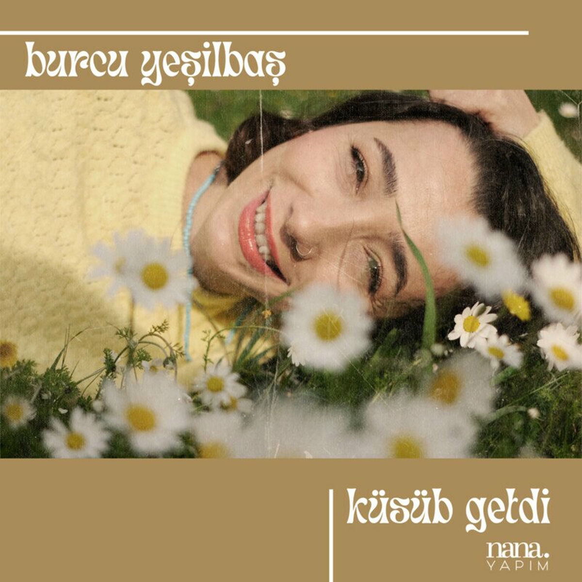Album cover of Küsüb Getdi